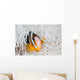 Clark's Anemonefish Swims among Wall Decal