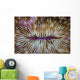 Detail Mushroom Coral Fungi Wall Decal Design 2
