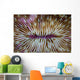 Detail Mushroom Coral Fungi Wall Decal Design 2