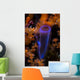 Delicate Tunicate Grows amid Wall Decal