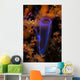 Delicate Tunicate Grows amid Wall Decal