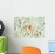 Pink Anemonefish Swims among Wall Decal Design 2