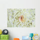 Pink Anemonefish Swims among Wall Decal Design 2