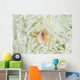 Pink Anemonefish Swims among Wall Decal Design 2