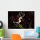Pontohi Pygmy Seahorse Hippocampus Wall Decal Design 3