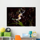 Pontohi Pygmy Seahorse Hippocampus Wall Decal Design 3