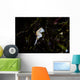 Pontohi Pygmy Seahorse Hippocampus Wall Decal Design 1