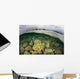 Shallow Coral Reef Thrives Wall Decal Design 1