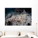 Large Crocodilefish Lies Wait Wall Decal Design 2