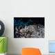 Large Crocodilefish Lies Wait Wall Decal Design 1