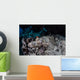 Large Crocodilefish Lies Wait Wall Decal Design 1