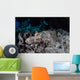 Large Crocodilefish Lies Wait Wall Decal Design 1