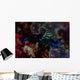 Gloomy Nudibranch Tambja Morosa Wall Decal