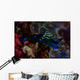 Gloomy Nudibranch Tambja Morosa Wall Decal