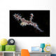 Rrnate Ghost Pipefish Solenostomus Wall Decal Design 2