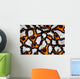 Detail Colonial Tunicate Growing Wall Decal