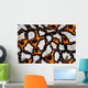 Detail Colonial Tunicate Growing Wall Decal
