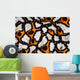 Detail Colonial Tunicate Growing Wall Decal
