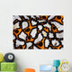 Detail Colonial Tunicate Growing Wall Decal