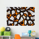 Detail Colonial Tunicate Growing Wall Decal