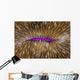 Detail Mushroom Coral Fungi Wall Decal Design 1