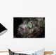 Well-camouflaged Devil Scorpionfish Wall Decal Design 2