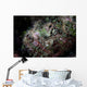 Well-camouflaged Devil Scorpionfish Wall Decal Design 2