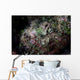 Well-camouflaged Devil Scorpionfish Wall Decal Design 2