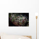 Well-camouflaged Devil Scorpionfish Wall Decal Design 1