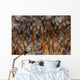 Detail Sharp Spines Covering Wall Decal