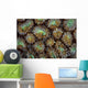 Acoel Flatworms Cover Coral Wall Decal Design 1