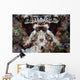 Papuan Scorpionfish Lies Reef Wall Decal Design 1