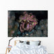 Hermit Crab Crawls across Wall Decal