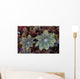 Detail Soft Coral Polyps Wall Decal Design 2