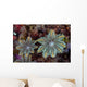 Detail Soft Coral Polyps Wall Decal Design 2