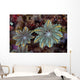Detail Soft Coral Polyps Wall Decal Design 2