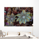 Detail Soft Coral Polyps Wall Decal Design 2
