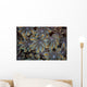 Detail Soft Coral Polyps Wall Decal Design 1