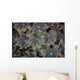 Detail Soft Coral Polyps Wall Decal Design 1