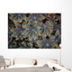 Detail Soft Coral Polyps Wall Decal Design 1