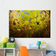 Colorful Lily Pads Grow Wall Decal Design 2