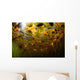 Sunlight Shines down Lily Wall Decal Design 3