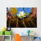 Flowering Lily Pads Grow Wall Decal