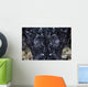 Young Crocodilefish Cymbacephalus Beauforti Wall Decal