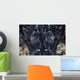 Young Crocodilefish Cymbacephalus Beauforti Wall Decal