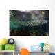 School Silversides Swims Mangrove Wall Decal