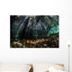 Sunlight Shines into Blue Wall Decal Design 3