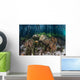 Soft Corals Grow Edge Wall Decal