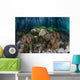 Soft Corals Grow Edge Wall Decal
