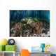 Soft Corals Grow Edge Wall Decal